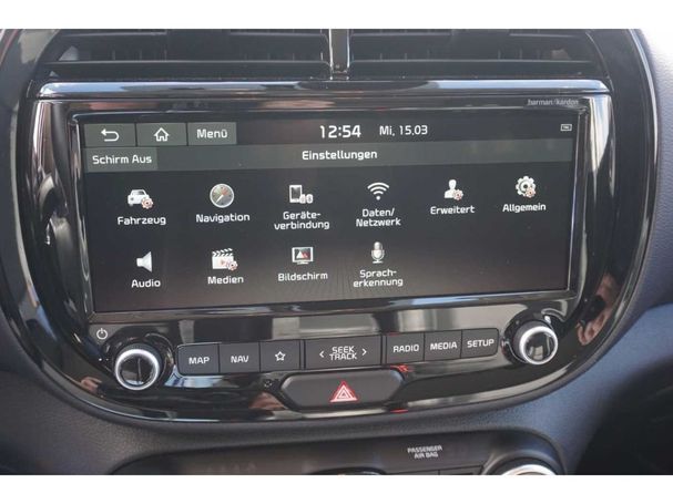 Kia Soul e Spirit 150 kW image number 23