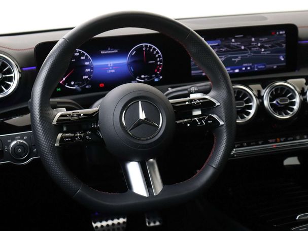 Mercedes-Benz CLA 250 160 kW image number 8