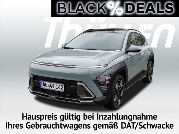 Hyundai Kona 1.6 T-GDI DCT 146 kW image number 1