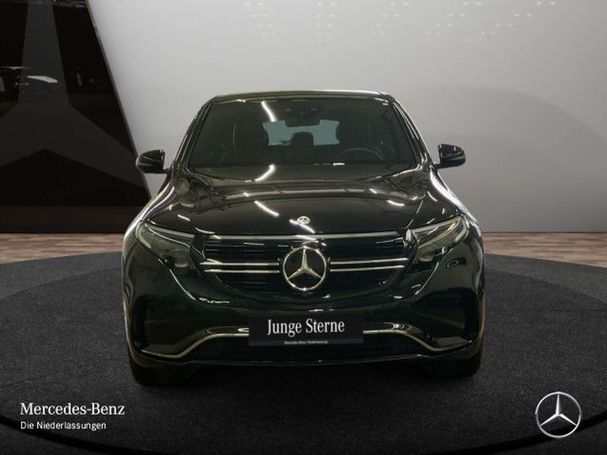 Mercedes-Benz EQC 400 300 kW image number 4