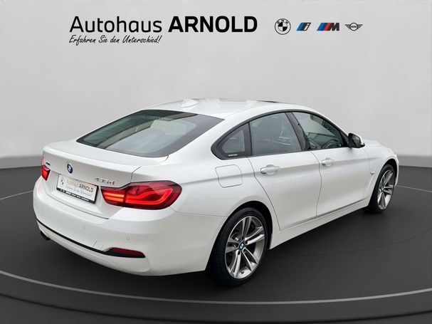 BMW 435d Gran Coupé xDrive Sport Line 230 kW image number 4