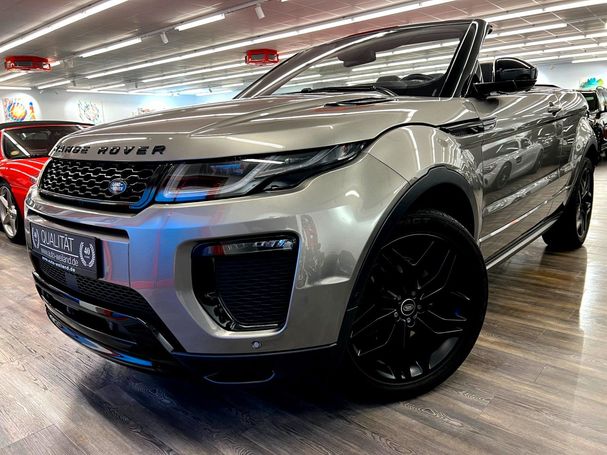 Land Rover Range Rover Evoque Cabriolet SE Dynamic 132 kW image number 1