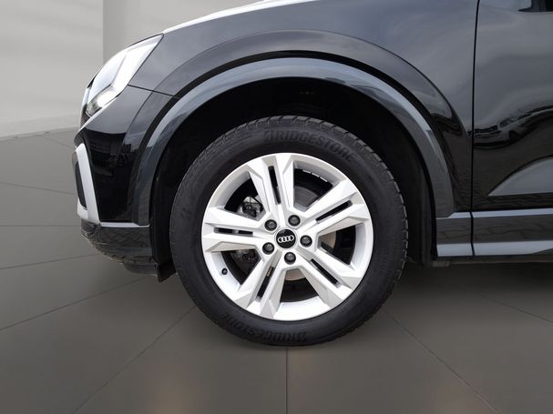 Audi Q2 35 TFSI Advanced 110 kW image number 6