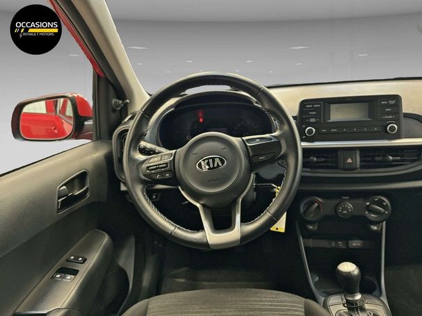 Kia Picanto 1.0 ISG 49 kW image number 10