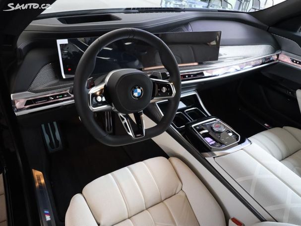 BMW 740d xDrive 220 kW image number 4