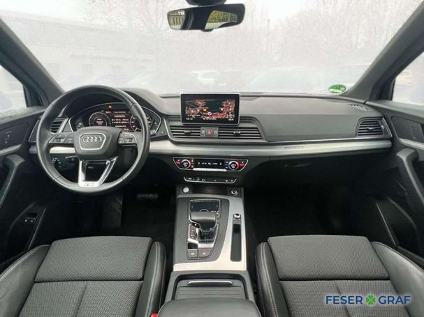 Audi Q5 50 TFSIe S tronic S-line 220 kW image number 8