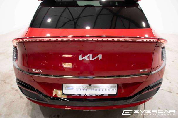 Kia EV6 77 kWh AWD 239 kW image number 49