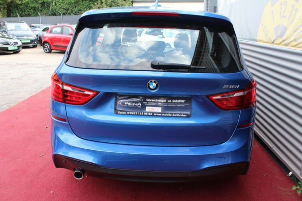 BMW 218i Gran Tourer 100 kW image number 15