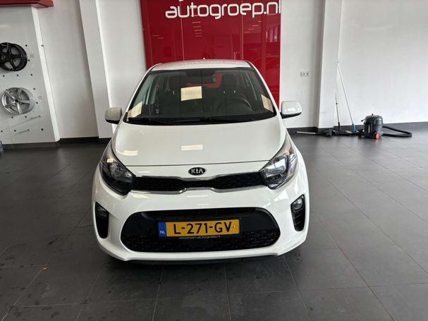 Kia Picanto 1.0 49 kW image number 18