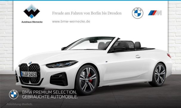 BMW 440i Cabrio xDrive 275 kW image number 1