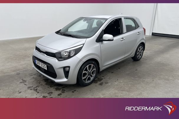 Kia Picanto 49 kW image number 1