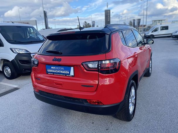 Jeep Compass 1.3 PHEV 140 kW image number 4