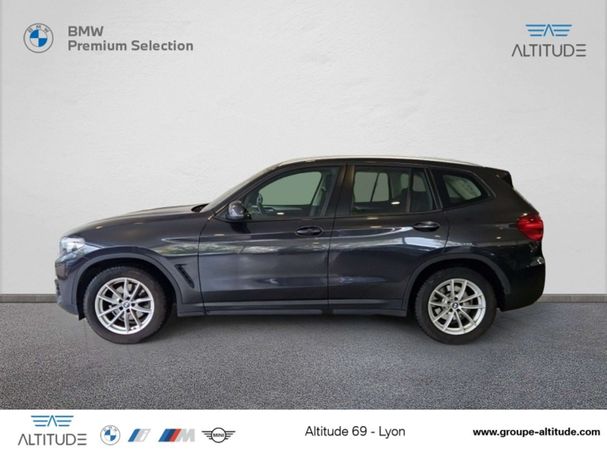 BMW X3 xDrive20i xLine 137 kW image number 4