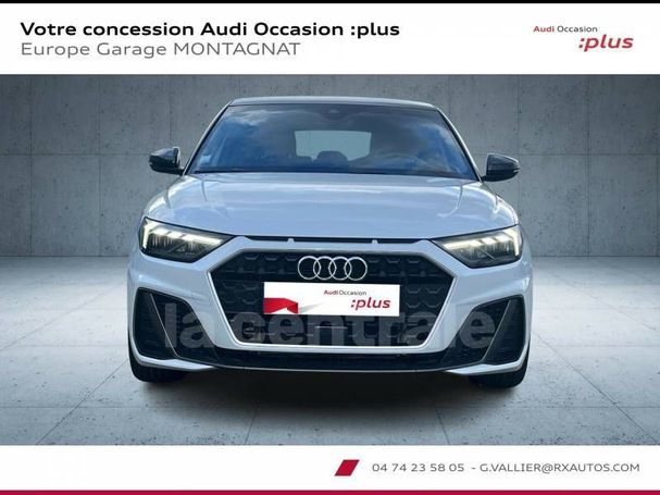 Audi A1 30 TFSI S tronic S-line 81 kW image number 3