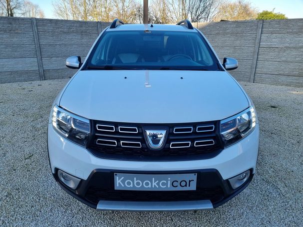 Dacia Sandero Stepway dCi 66 kW image number 3