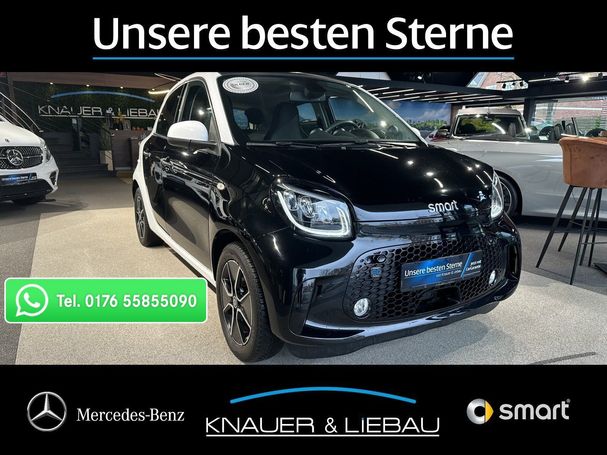 Smart ForFour EQ 60 kW image number 2