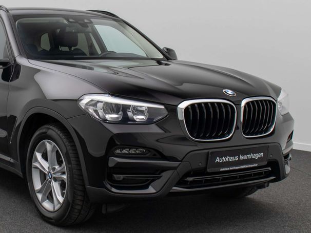 BMW X3 xDrive 140 kW image number 17