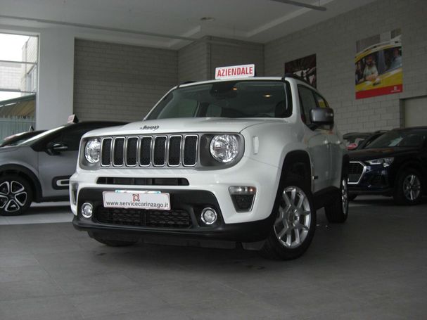 Jeep Renegade 1.0 Limited 88 kW image number 3