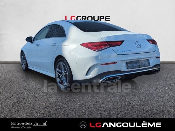 Mercedes-Benz CLA 220 140 kW image number 16