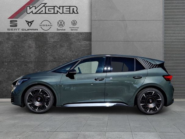 Cupra Born VZ 240 kW image number 5