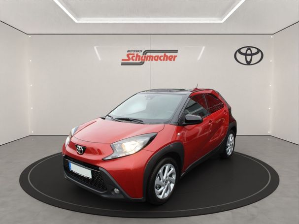 Toyota Aygo X 53 kW image number 1