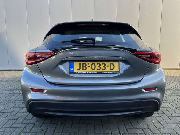 Infiniti Q30 1.6t Business 90 kW image number 6