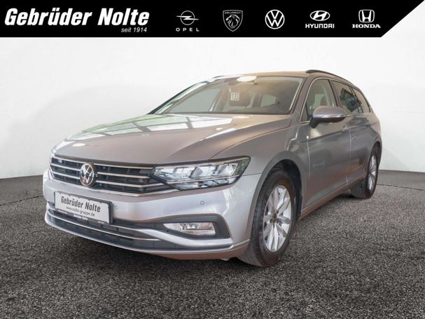 Volkswagen Passat Variant 1.5 TSI Business DSG 110 kW image number 1