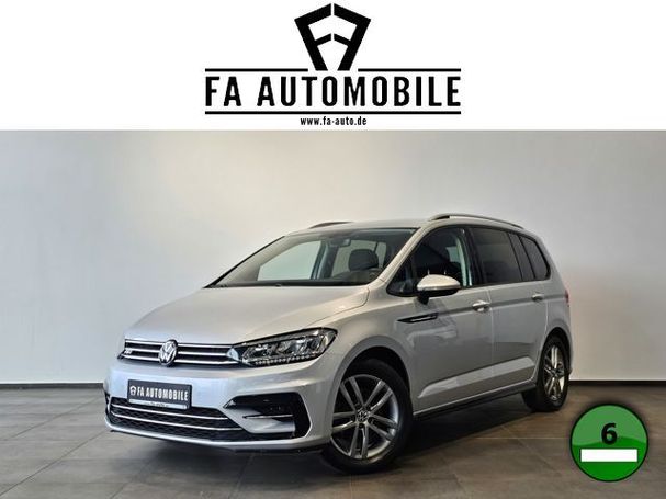 Volkswagen Touran DSG 110 kW image number 2