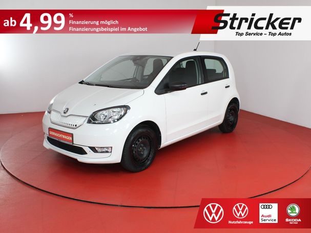 Skoda Citigo e 61 kW image number 1