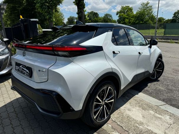 Toyota C-HR 2.0 Hybrid 135 kW image number 6