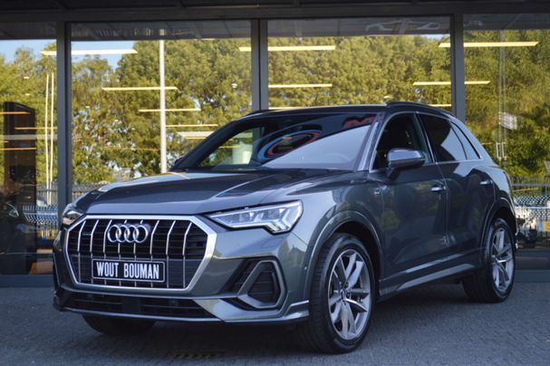 Audi Q3 40 TFSI quattro S-line 140 kW image number 1