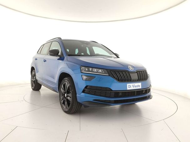 Skoda Karoq 1.5 TSI ACT DSG Sportline 110 kW image number 7