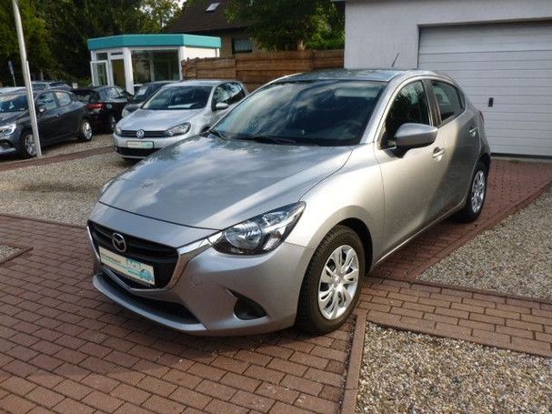 Mazda 2 66 kW image number 1