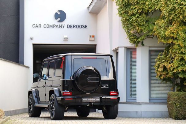 Mercedes-Benz G 63 AMG G 430 kW image number 5