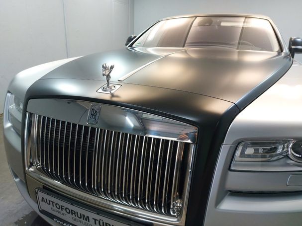 Rolls-Royce Ghost 420 kW image number 10