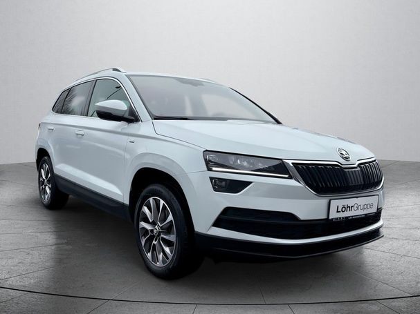 Skoda Karoq 1.5 TSI DSG 110 kW image number 8