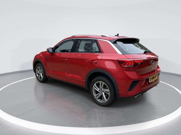 Volkswagen T-Roc 1.5 TSI R-Line DSG 110 kW image number 4