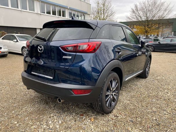 Mazda CX-3 88 kW image number 6