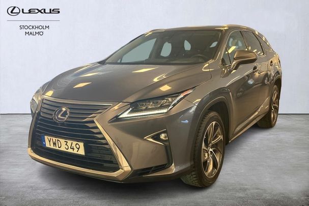 Lexus RX 450 h AWD 233 kW image number 1