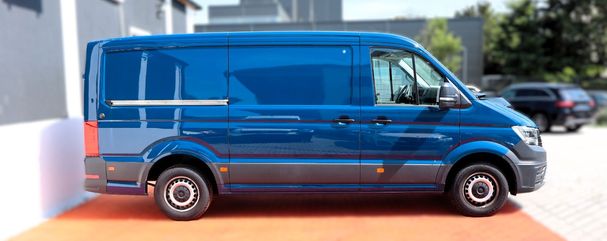 Volkswagen Crafter 35 130 kW image number 4