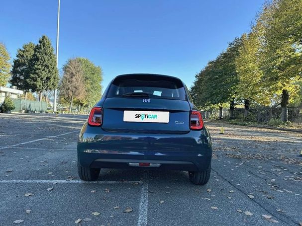 Fiat 500 e 70 kW image number 4