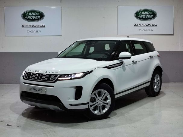 Land Rover Range Rover Evoque S FWD 120 kW image number 1