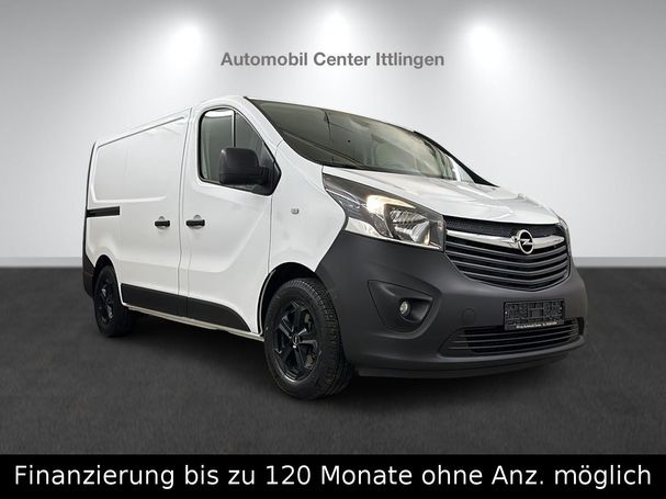 Opel Vivaro L1H1 107 kW image number 3