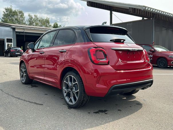 Fiat 500X 1.5 Hybrid DCT 96 kW image number 11