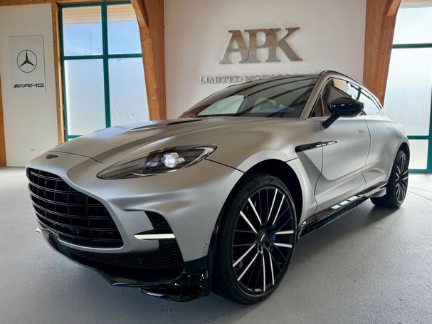 Aston Martin DBX 707 520 kW image number 1