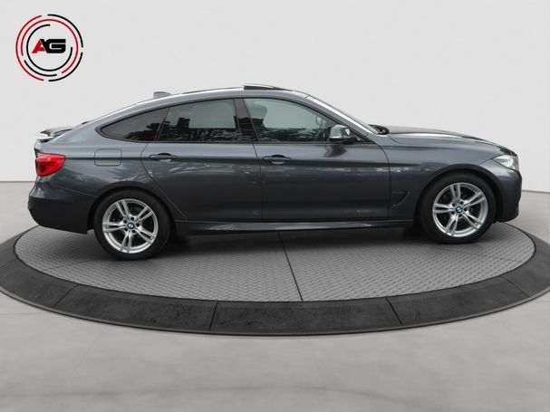 BMW 320d Gran Turismo 140 kW image number 4