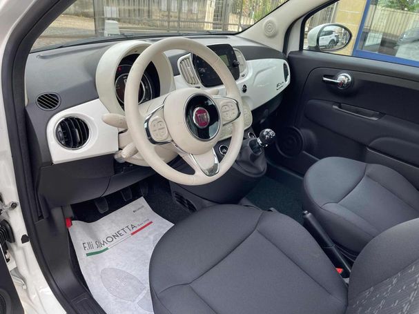 Fiat 500 1.0 51 kW image number 9