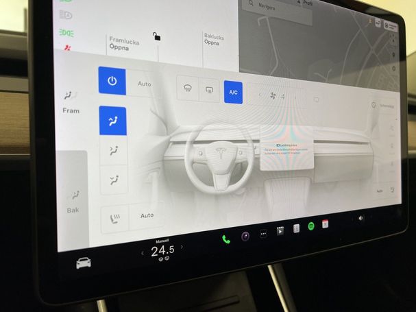 Tesla Model 3 Long Range AWD 324 kW image number 16