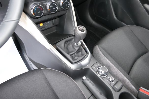 Mazda 2 66 kW image number 21