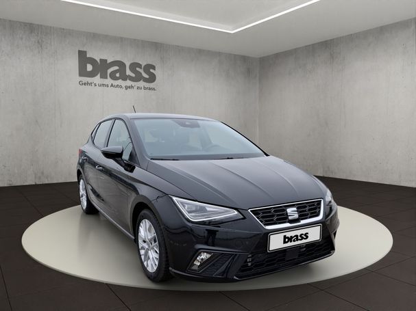 Seat Ibiza 1.0 TSI FR 81 kW image number 7